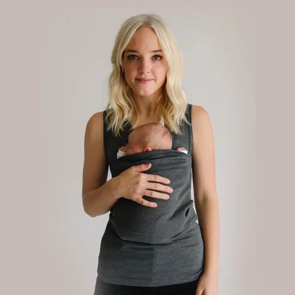 Lalabu Soothe Shirt, black - Picture 3 of 10